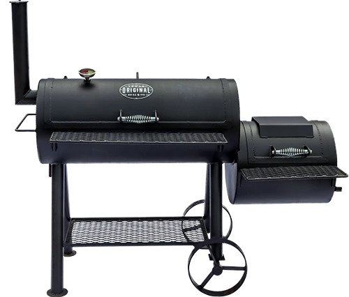 Char-Broil American Gourmet Offset Smoker Unbiased Review